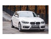 GALERİDEN TEMİZ BMW 1.16D